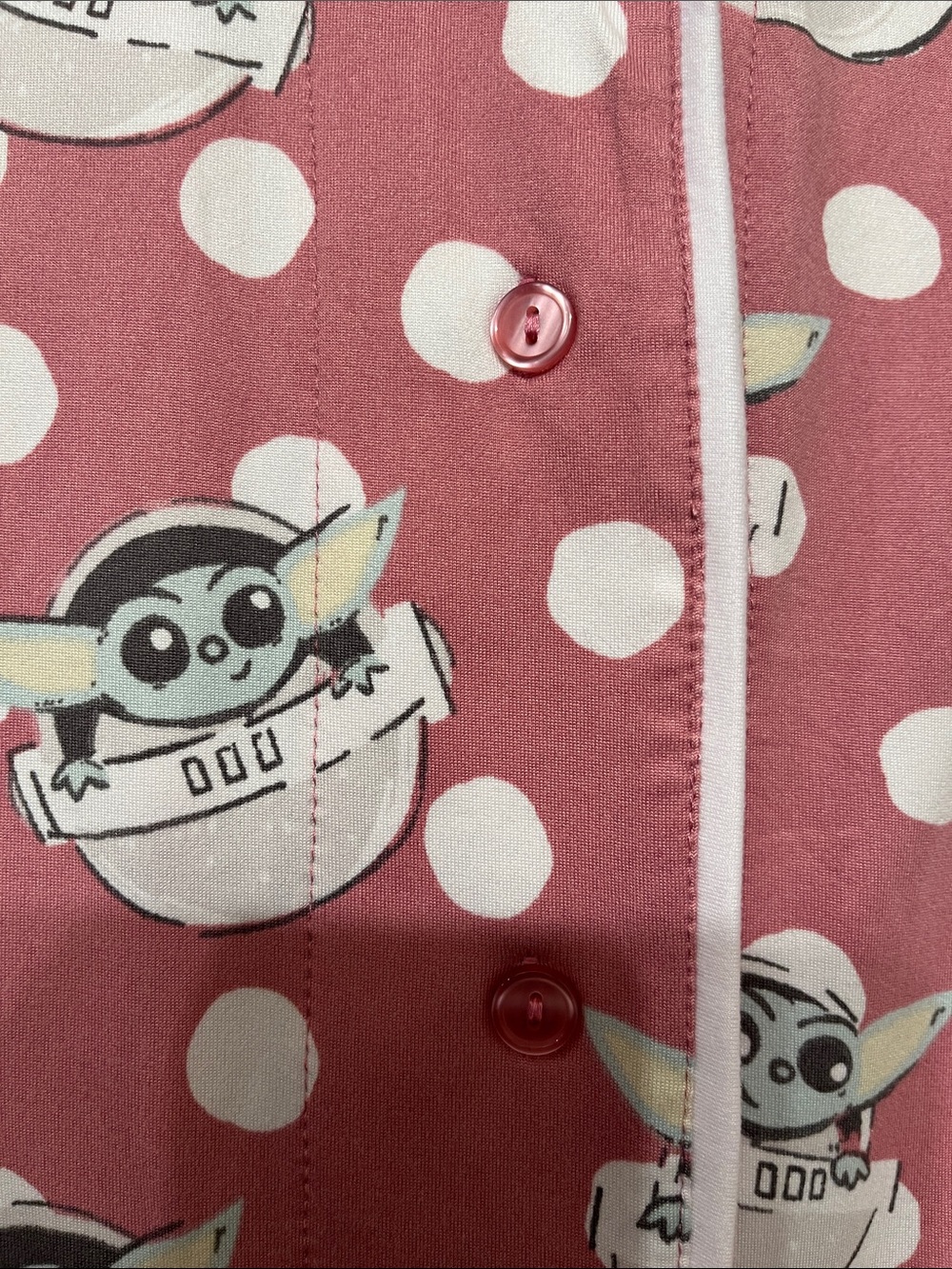 Munki Munki Women’s Pajamas Set Star Wars Slumber - Picture 5 of 8